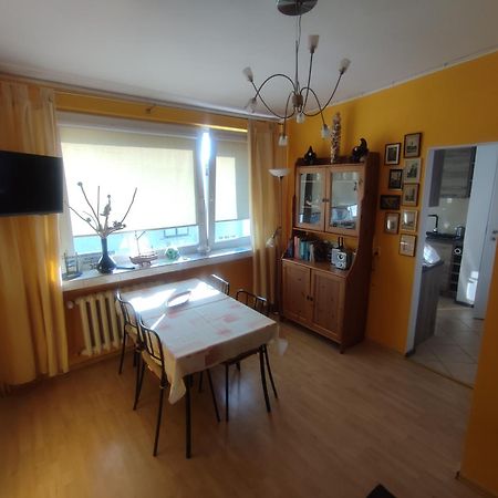 Apartament Helskie Trolle W Helu Экстерьер фото