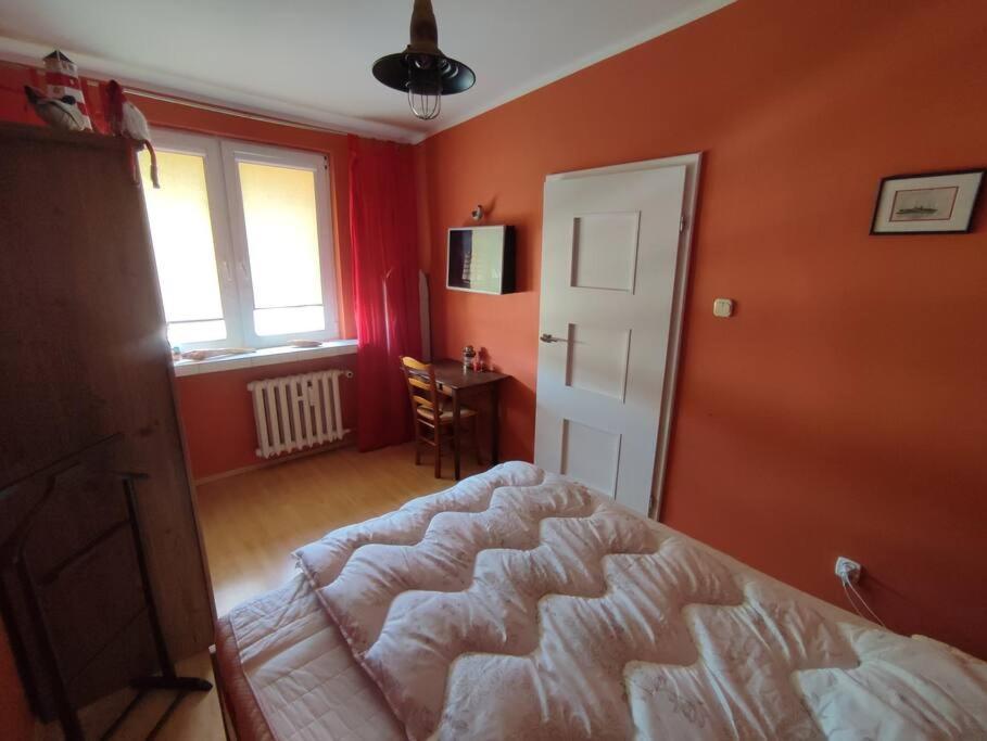 Apartament Helskie Trolle W Helu Экстерьер фото