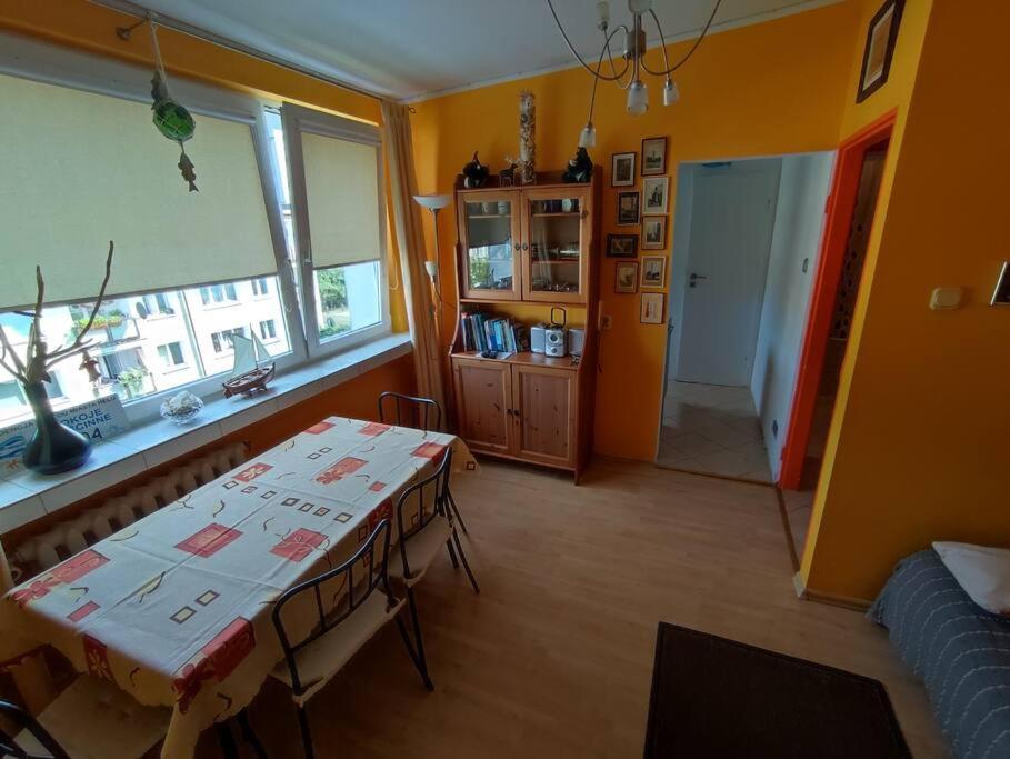 Apartament Helskie Trolle W Helu Экстерьер фото