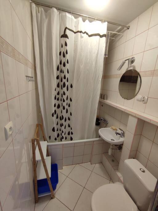 Apartament Helskie Trolle W Helu Экстерьер фото