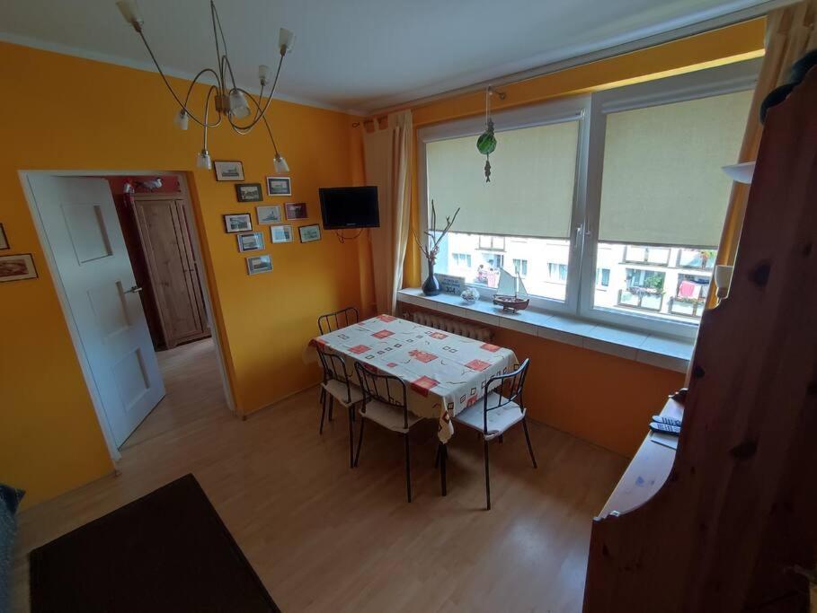 Apartament Helskie Trolle W Helu Экстерьер фото