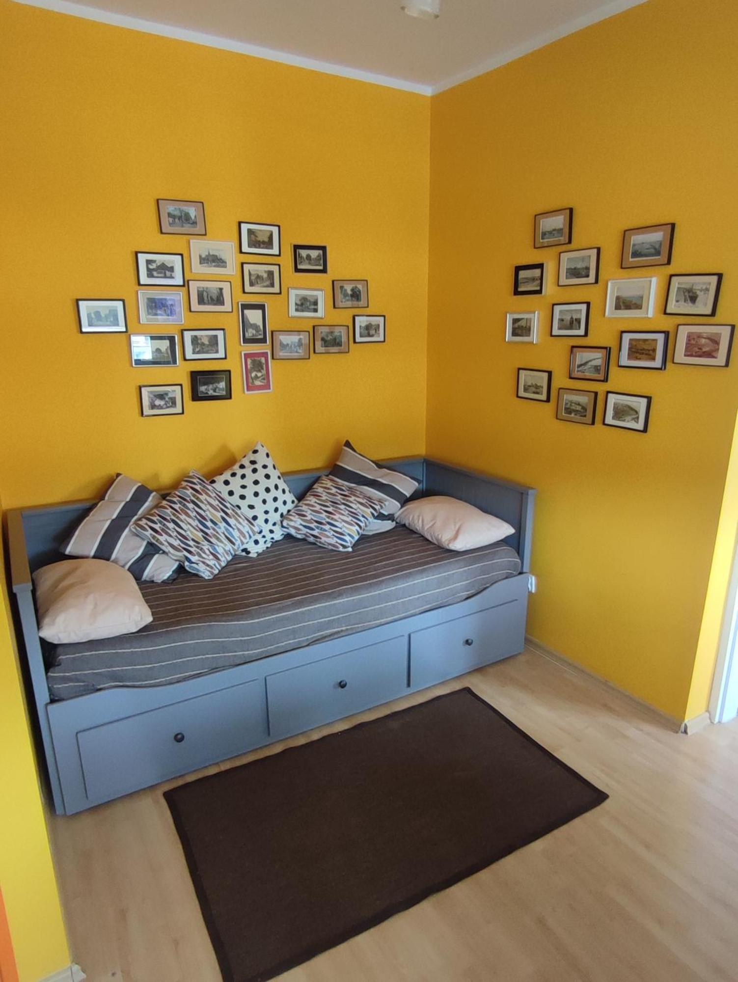 Apartament Helskie Trolle W Helu Экстерьер фото